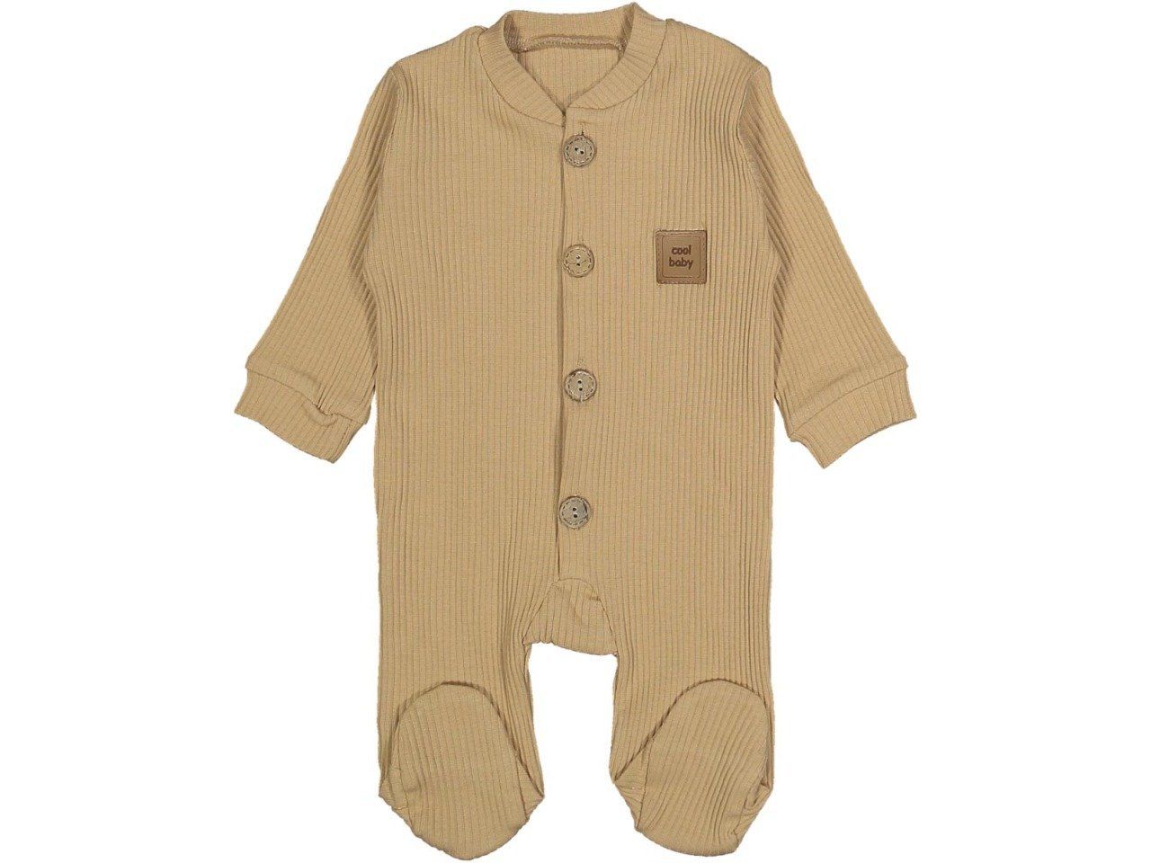 Cool Baby Soft Bebek Tulum Bej
