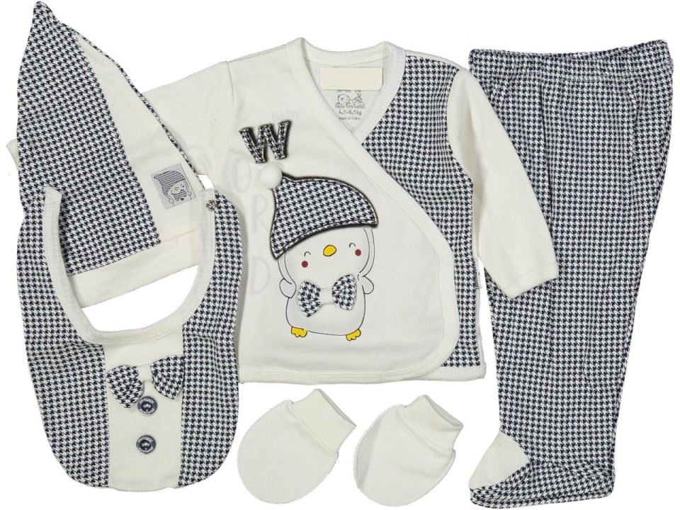 Miniworld Baby World Yeni Doğan Set 5 Parça
