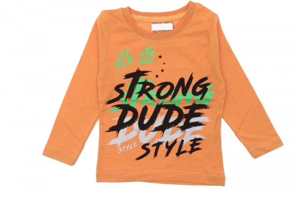 Uzun Kol Çocuk Sweatshirt 3 Yaş