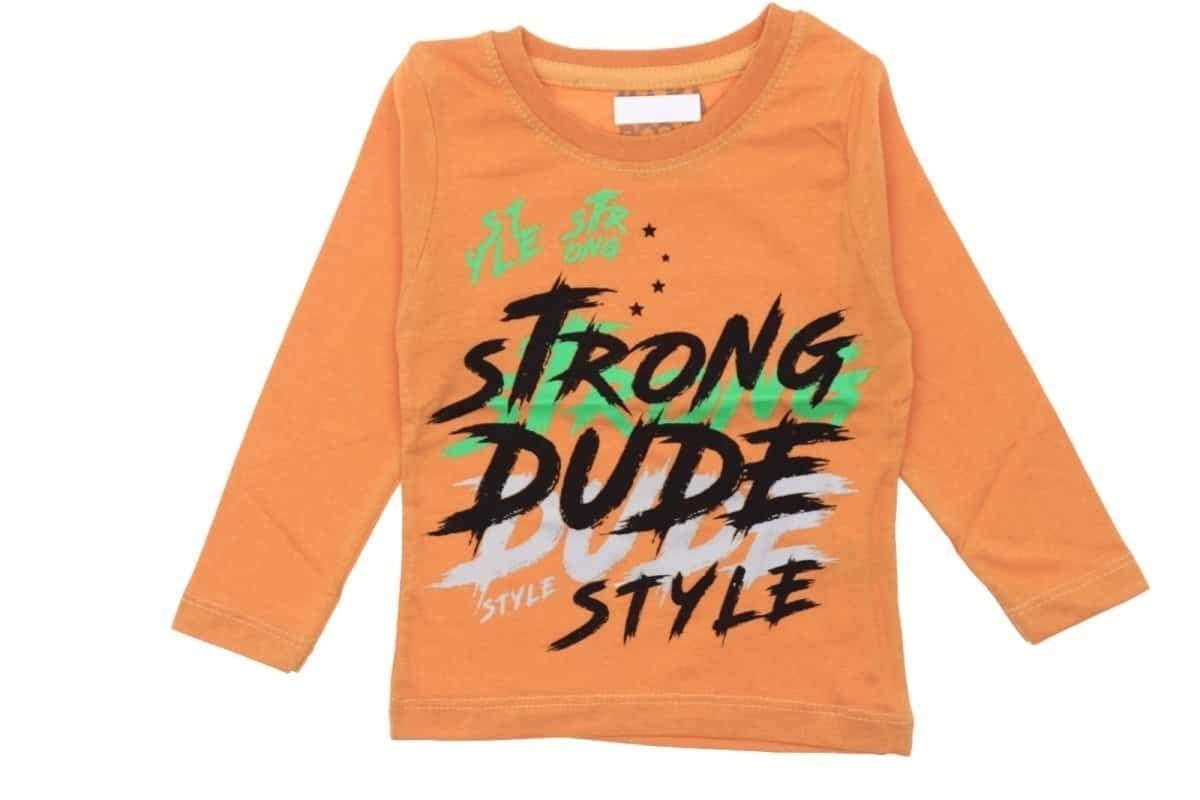 Uzun Kol Çocuk Sweatshirt 6 Yaş