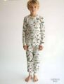Erkek Çocuk %100 Pamuk Pijama Takımı