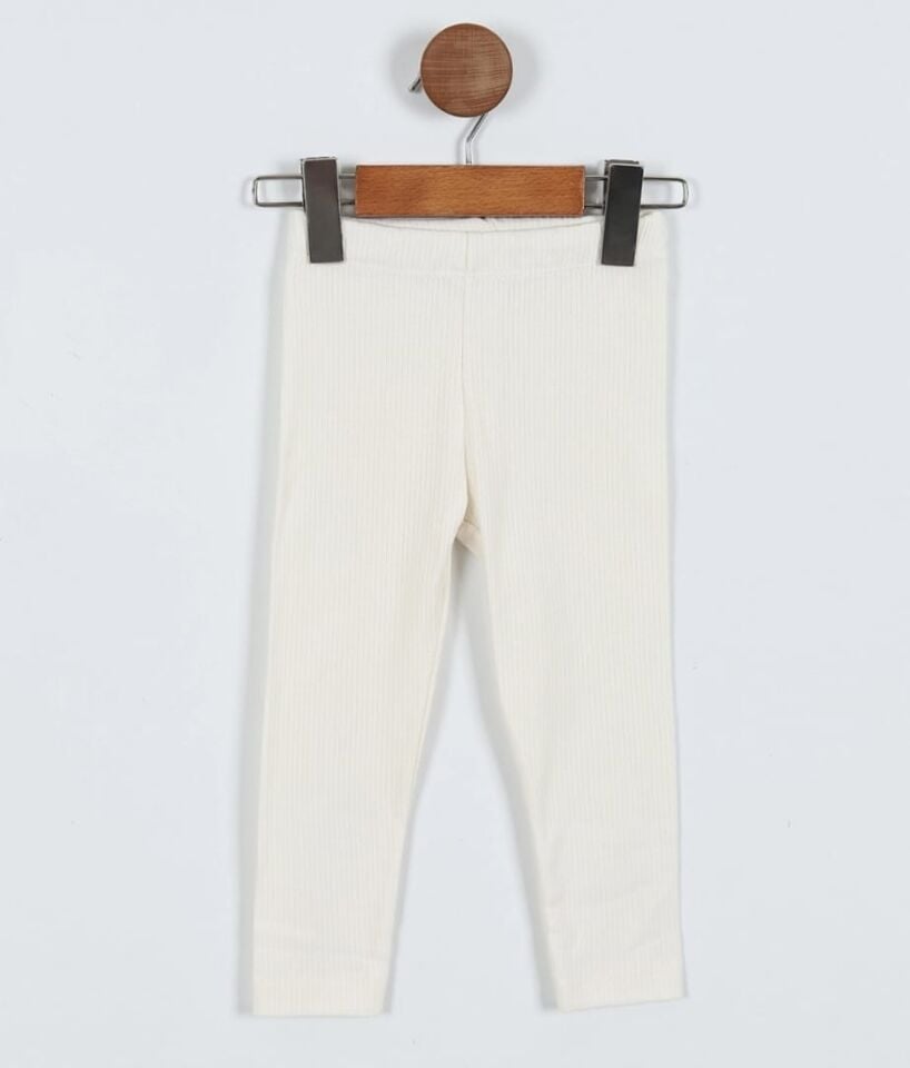 Stitch Baskılı Taytlı Kız Çocuk Takım