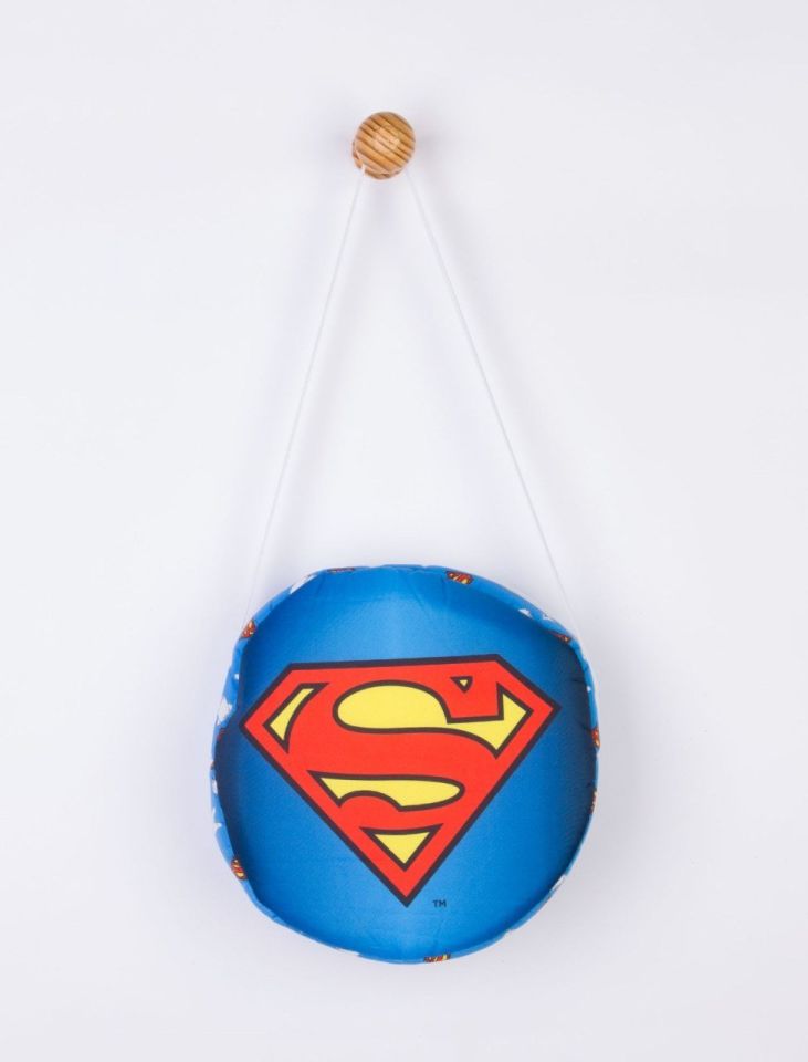 Superman Lisanslı Yenidoğan 10'lu Hastane Çıkışı