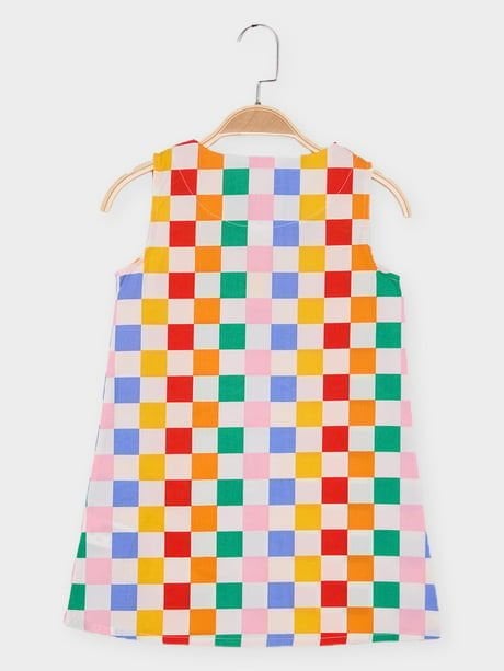 Snoopy Lisansli Elbise Multicolor
