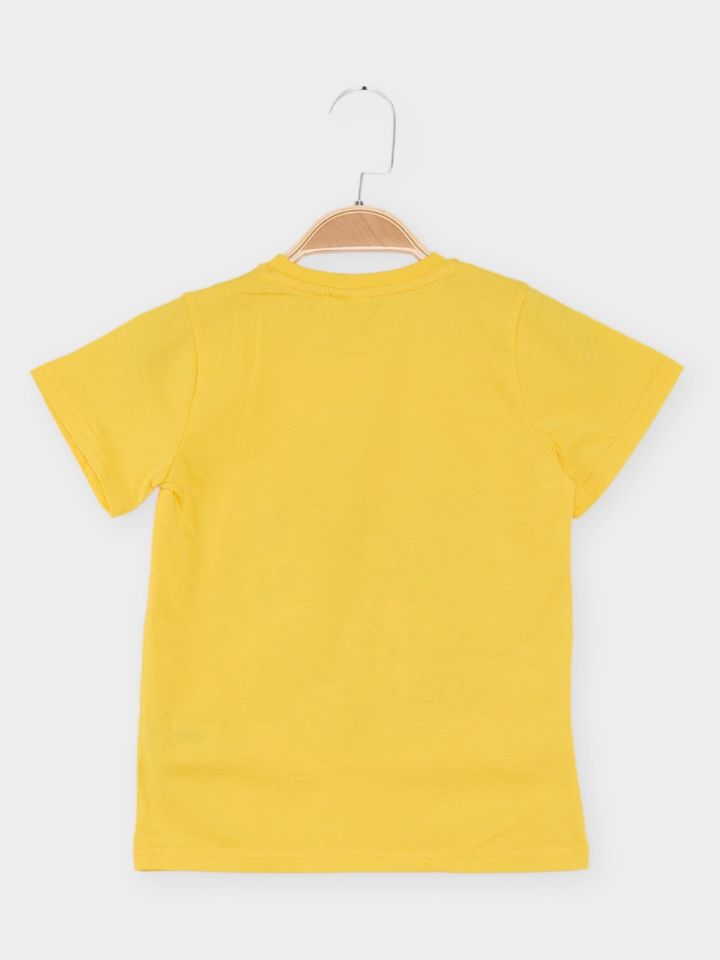Looney Tunes Tshirt Sari
