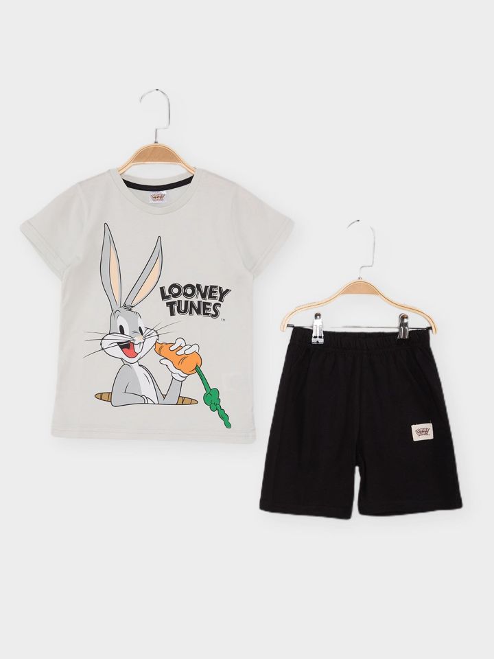 Looney Tunes Lisansli 2'Li Takim