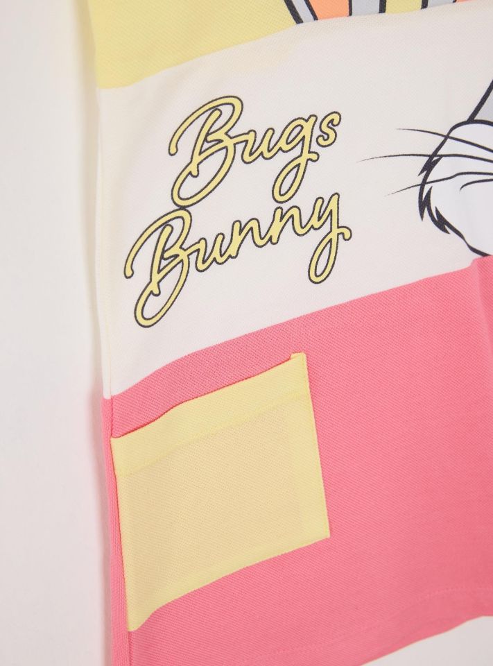 Looney Tunes Elbise Sari
