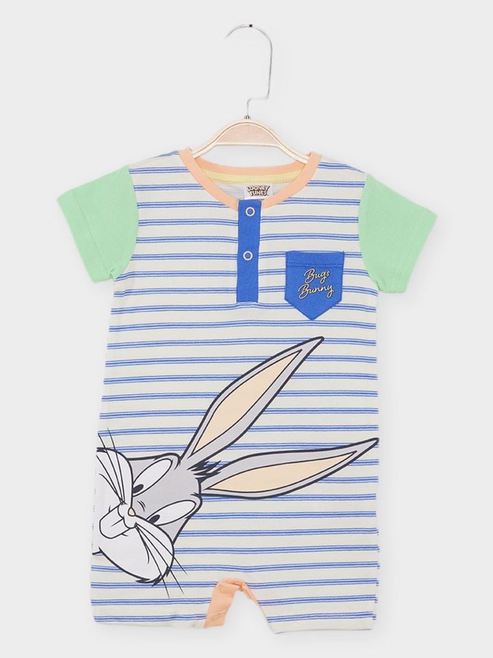 Looney Tunes Lisansli Tulum Vanilya