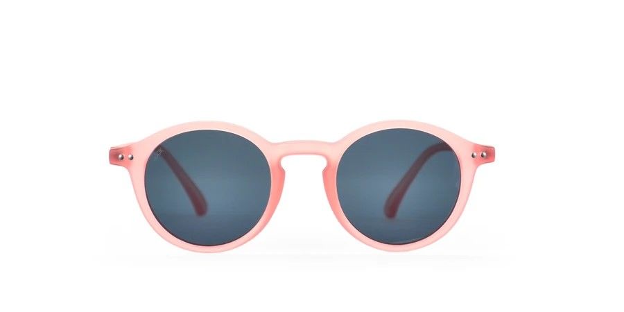 Fox Matte Pastel Pink 5-10 Yaş Çocuk Güneş Gözlüğü